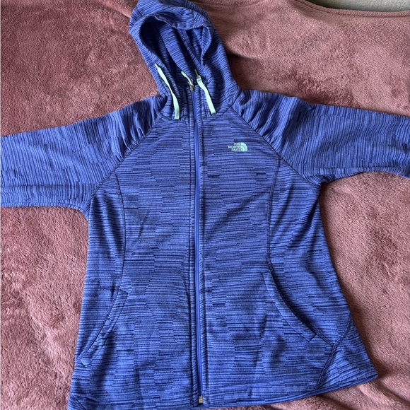 The North Face Jackets & Blazers - The North Face Full Zip Hoodie Jacket Women’s Large